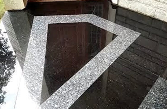 Ceramic & Granite Placement