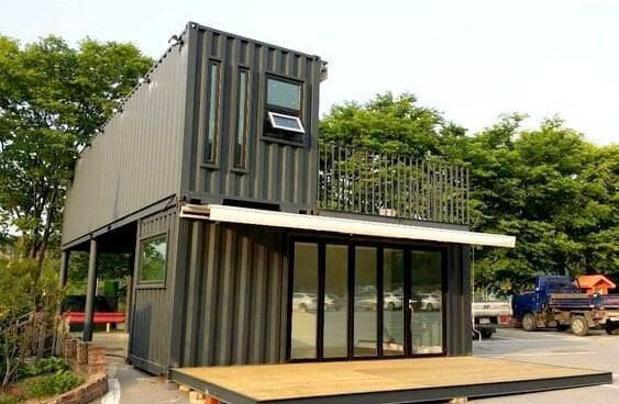 Prefabricated Houses