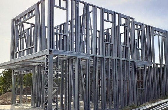 Metal Construction C Channel