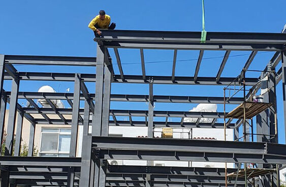 Metal Construction Heavy